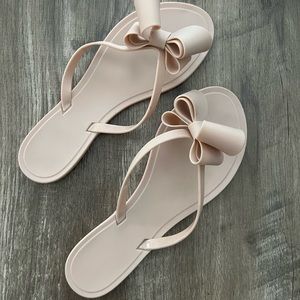 Nude Beach Sandal